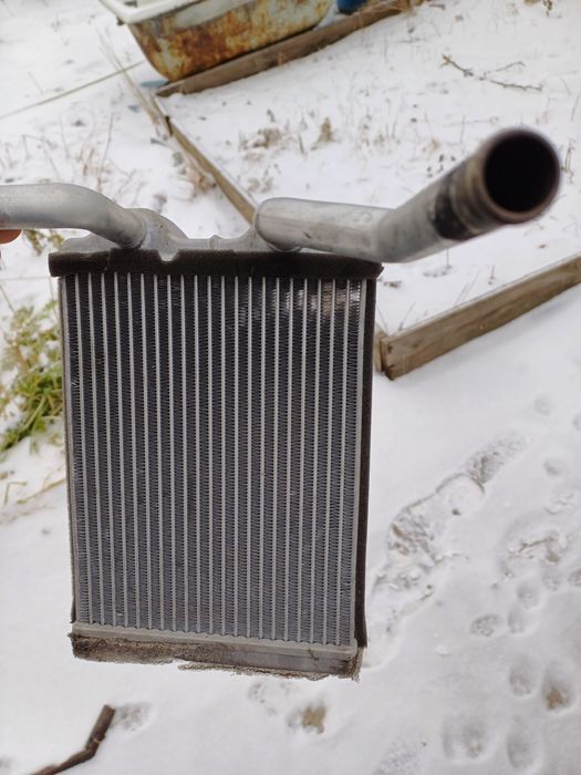 Радиатор печки марк 90