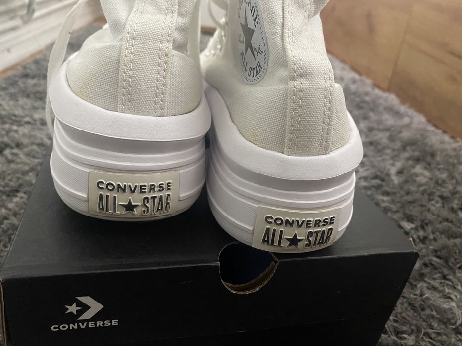 Converse dama 38