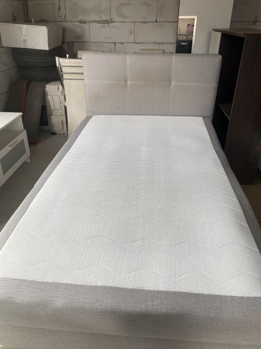 Boxspring 120x200 + topper