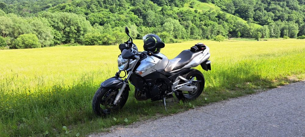 Suzuki GSR 600 stare perfectă