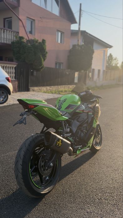 kawasaki zx4rr A2