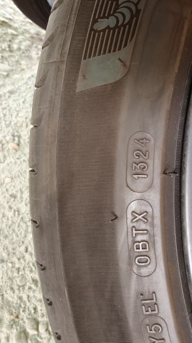 Jante originale Photon Tesla 3 Highland 18" senz.+anv.vara