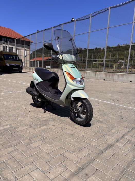 Scuter peugeot vivacity 100cc
