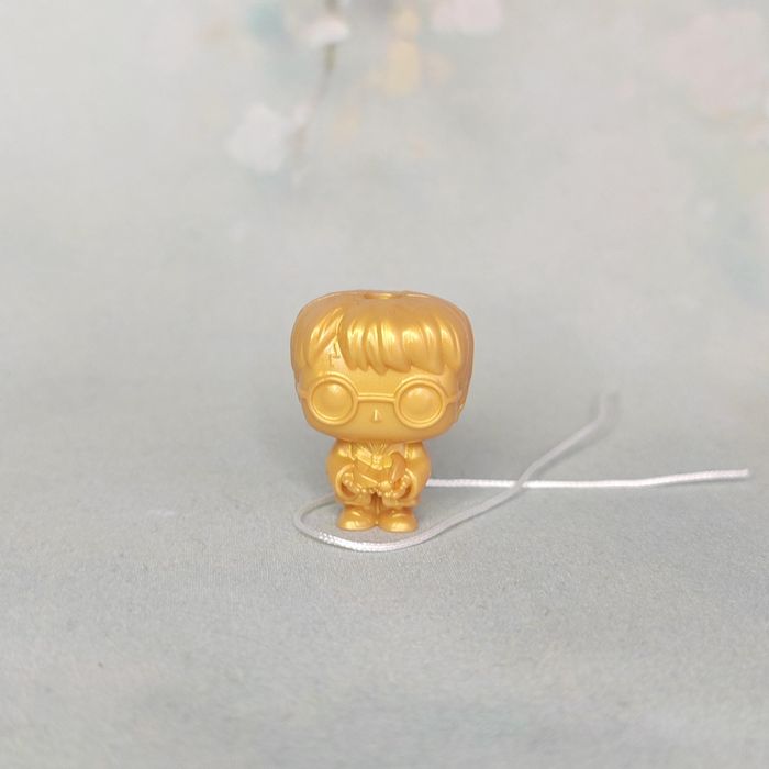 Figurină Harry Potter Goldc(VT401) original Kinder Joy – rar