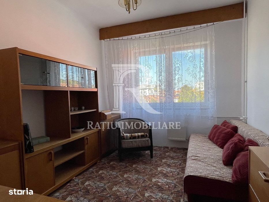 Apartament spațios cu 3 camere de închiriat | George Enescu | Oradea