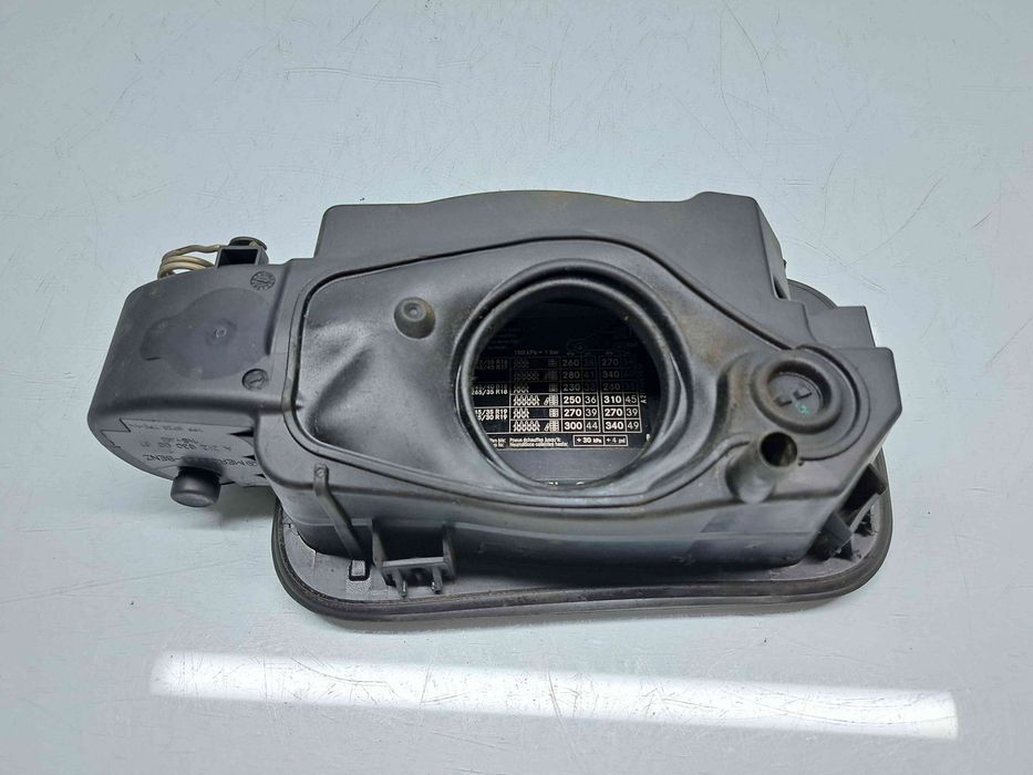 Capac rezervor Mercedes Clasa E (W212) AMG [Fabr 2009-2016] 792 Argint