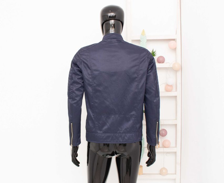 Diesel оригинално мъжко яке J-Shiro синьо S