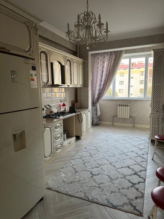 Суточная квартира