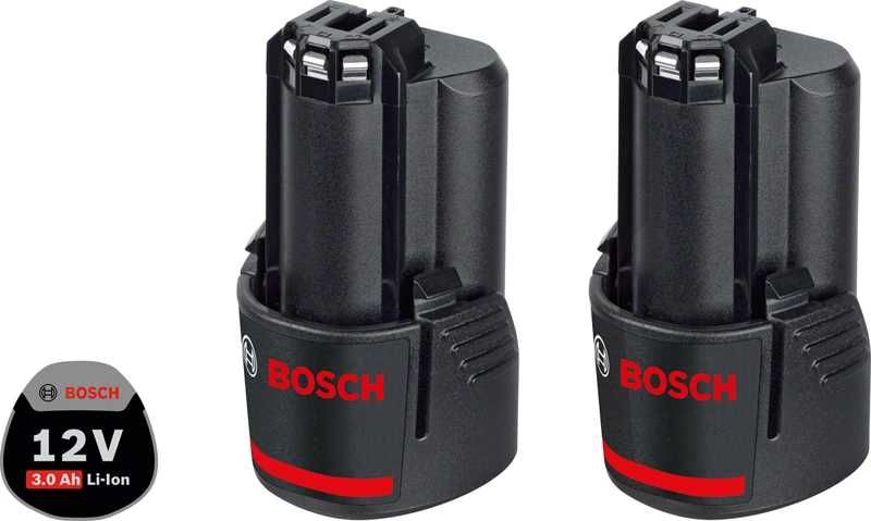 НОВА BOSCH 12V батерия 2.0 AH Зарядни, 4AH батерии и др