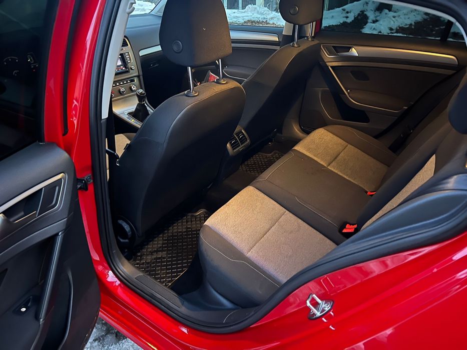 Golf 7•1.6TDI 105CP/ An 2014