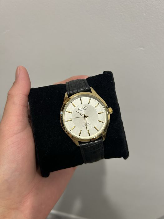 Omax since 1946 japan movt proo15