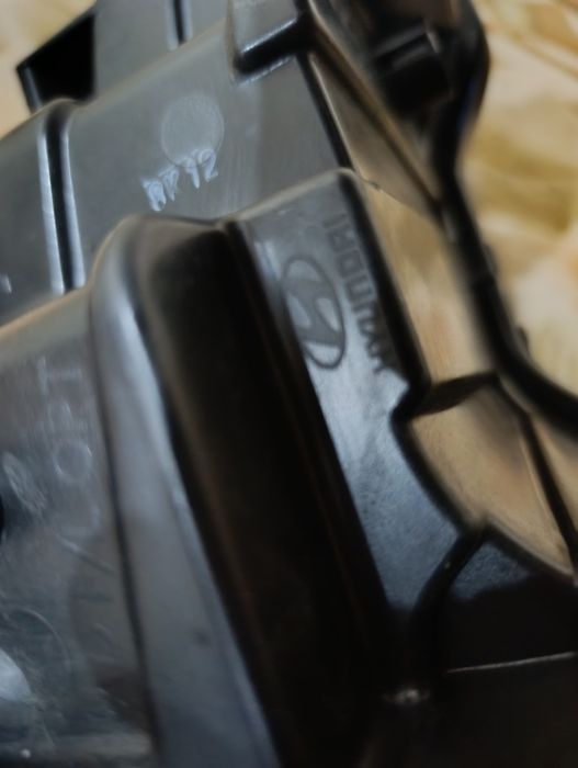 Фара хундай Элантра 6