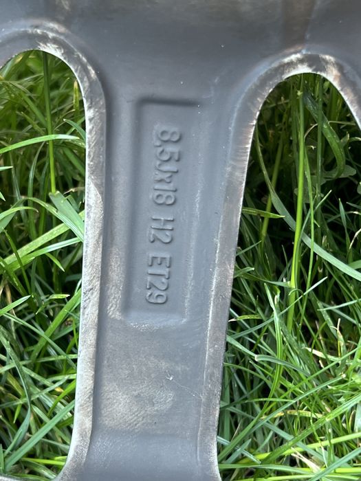 18” Джанти Audi