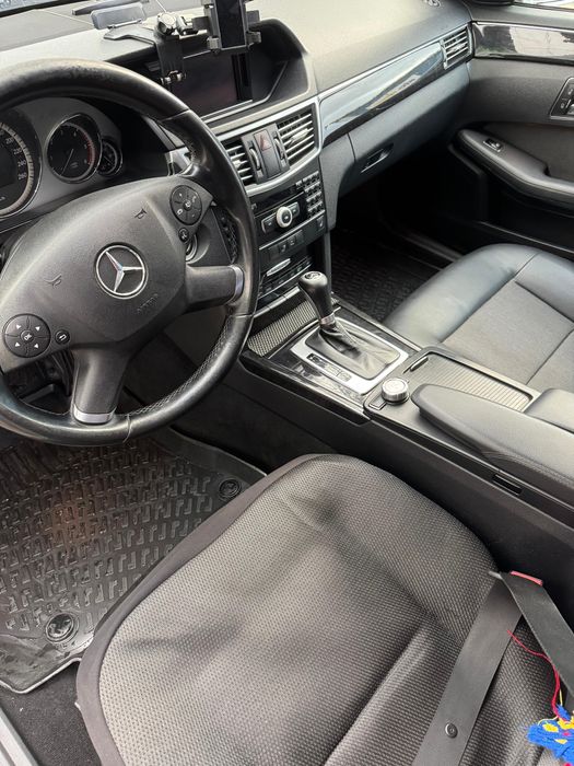 Vand Mercedes Benz Eclass220 Avangarde