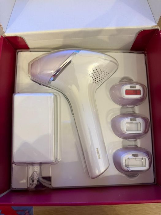 epilator ipl philips