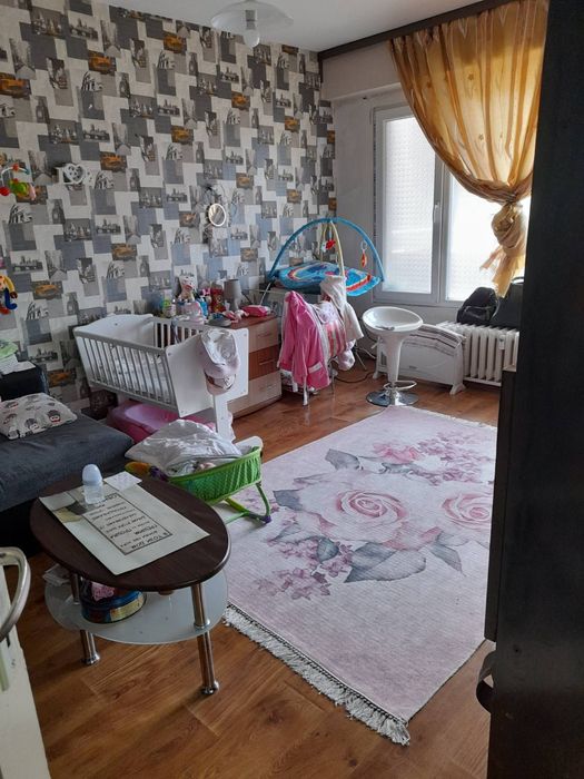 Продава се Двустаен апартамент в Шумен, 2-ри корпус - 58 кв.м за 1587 €/кв.м - Снимка #2