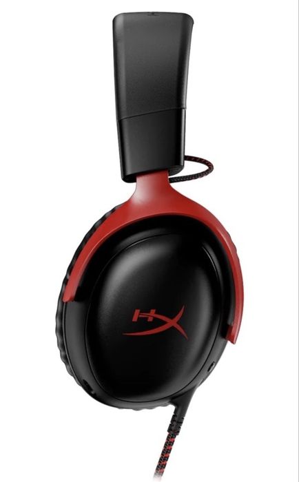Наушники HyperX в отличном состояние