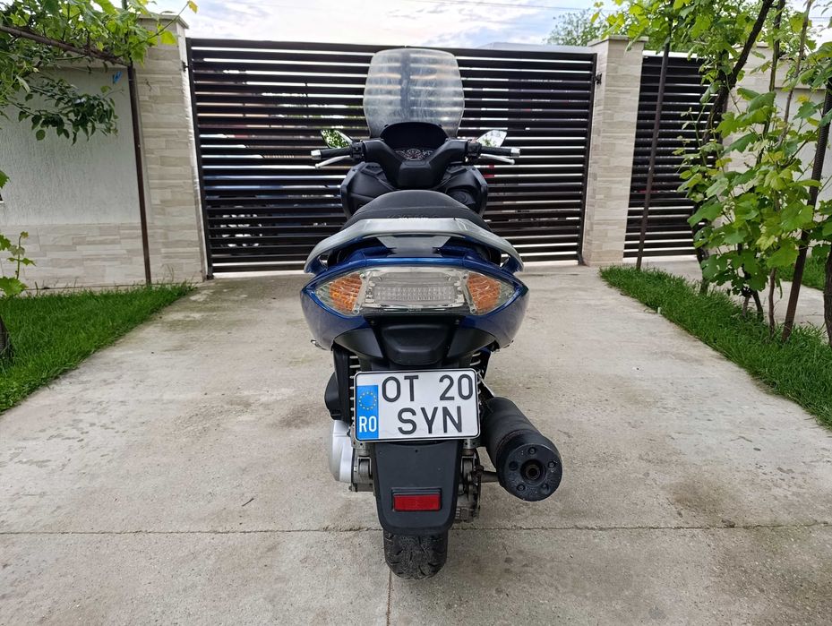 Kymco xciting 250 CC