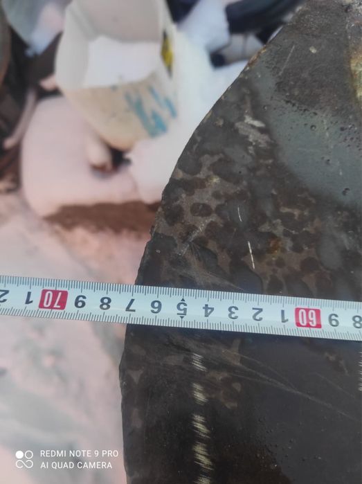 Бачок нержавейка 350 литров