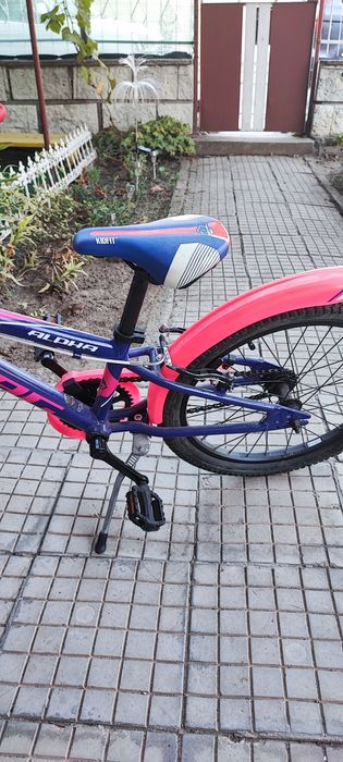 Детско колело Драг Алфа 20