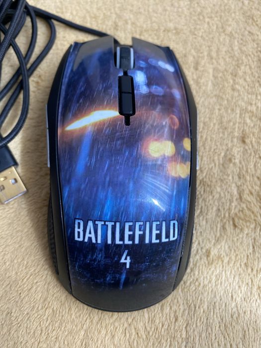 Mouse Razer Battlefield 4 Taipan, 8200dpi, 4G Optical Sensor