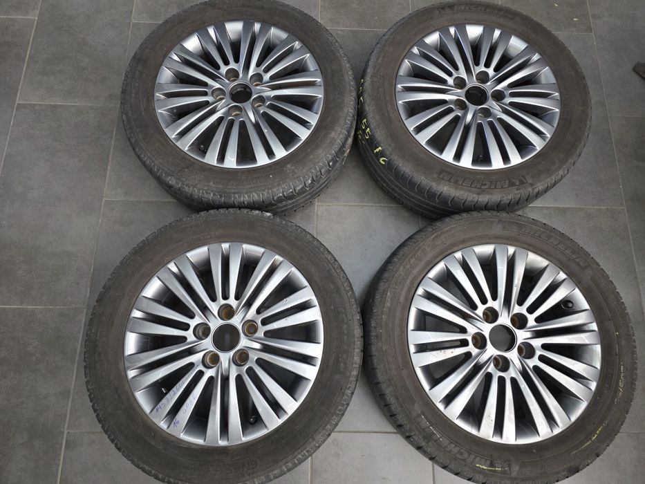 Джанти 16 - Opel Meriva, Vectra, Astra, Zafira