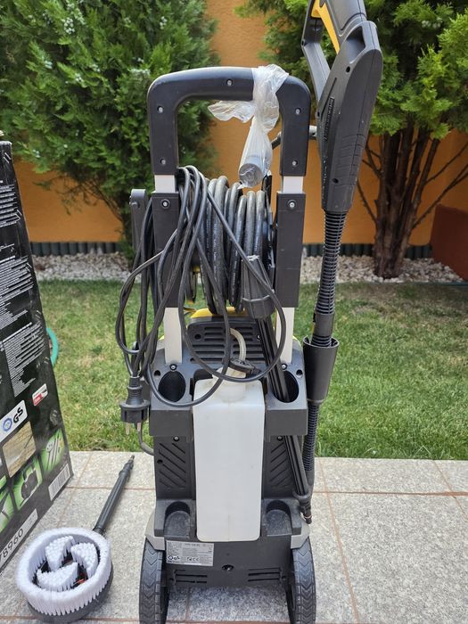 Vand aparat de spalat cu presiune PARKSIDE