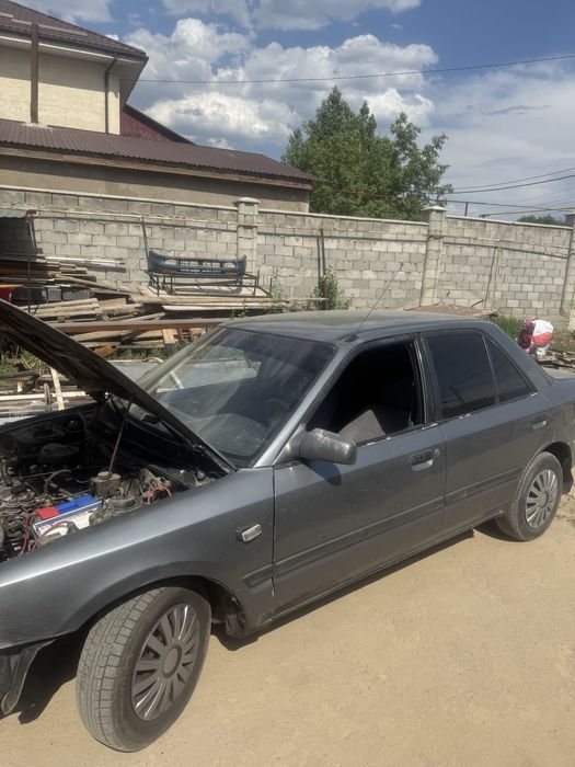 Mazda 323 разбор есть все что искали