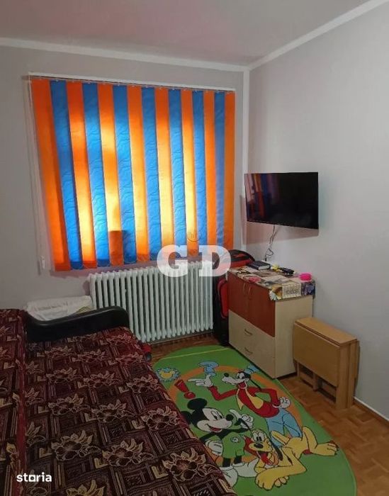 Apartament 2 Camere  De Vanzare zona Cedonia COMISION 0%