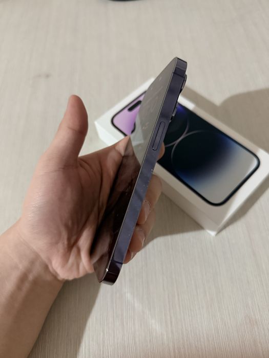 Продам айфон 14 про 128гб