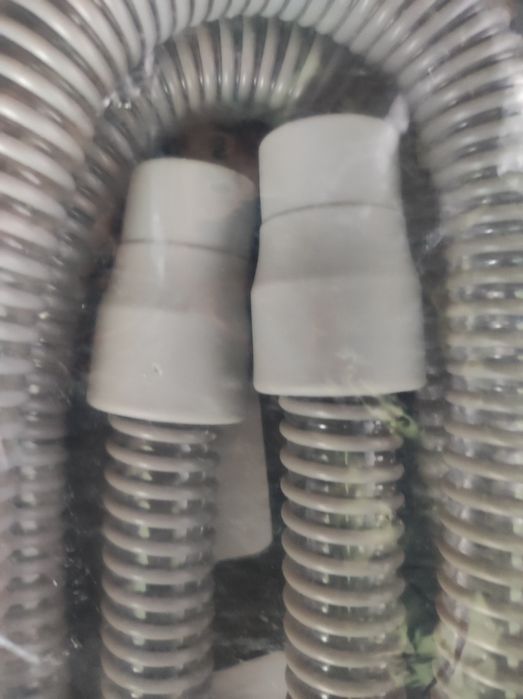 Furtun Aparat Tratare Apnee ResMed NOU SIGILAT Diametru 22mm Lung 1.8M