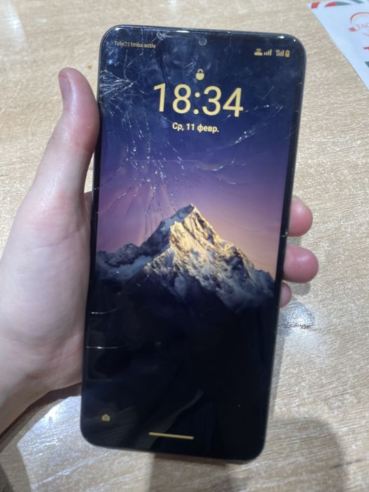 Realme C61 подхоз