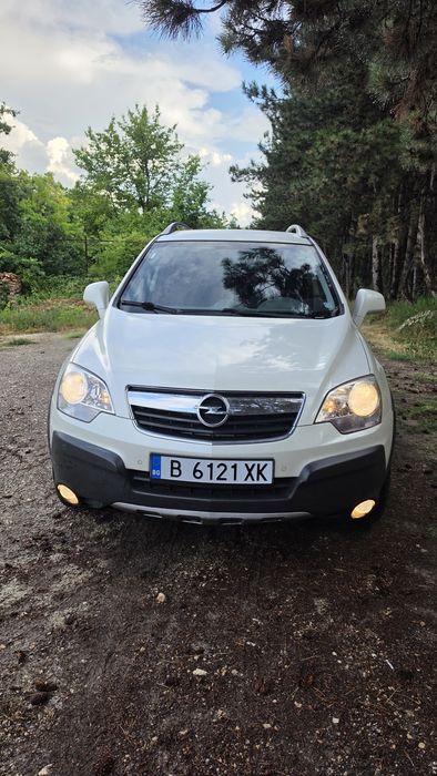 Опел Антара Opel Antara
