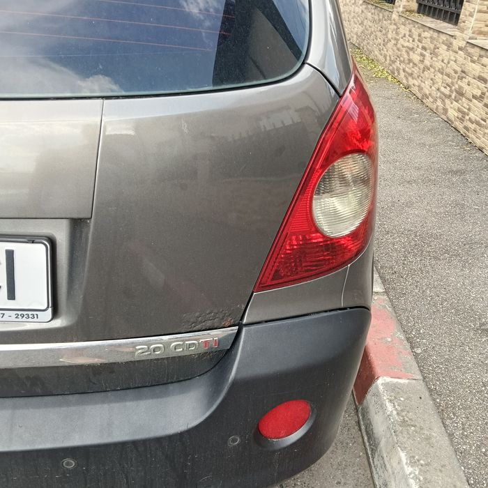 Opel Antara 4x4 diesel