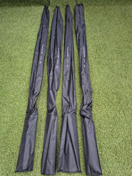 Set 4 Lansete FL TOURAMENT CARP 3.90M 3.50Lbs 2seg model nou 2024

Pre