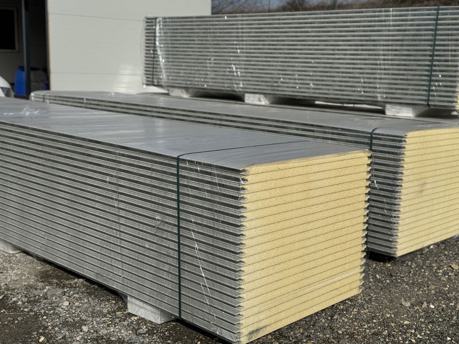 Panouri hale , garaje , magazii