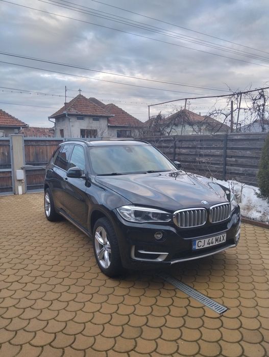 Vând BMW X5 F15 An 2015