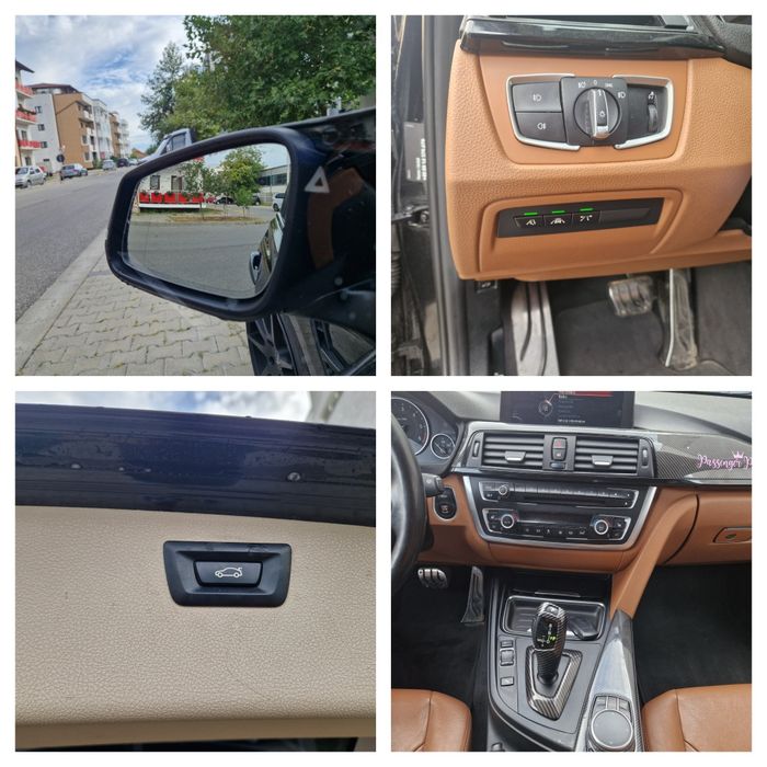 Bmw 320D  euro6 si variante