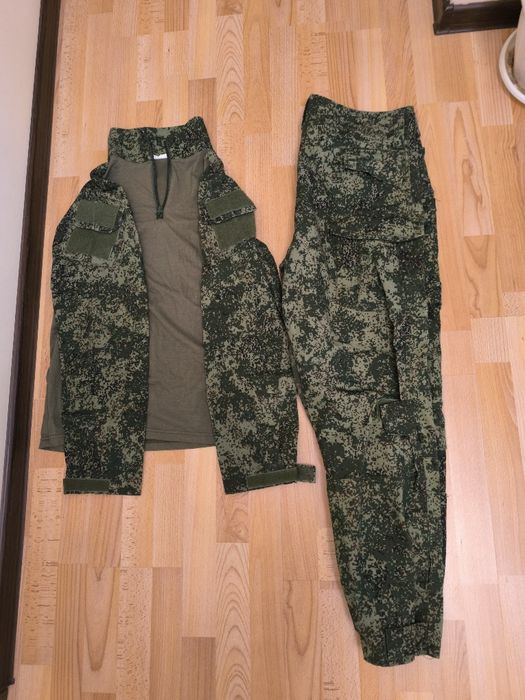 Еърсофт екипировка, облекло и принадлежности.