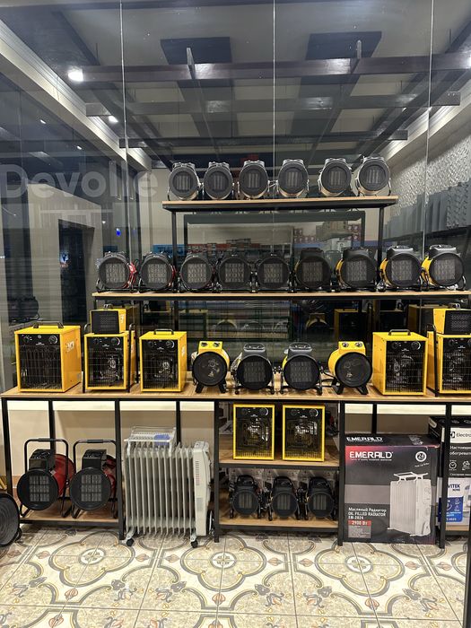 Печка пушка 15kw обогреватель теплавая пушка abagrevatel pushka pechka