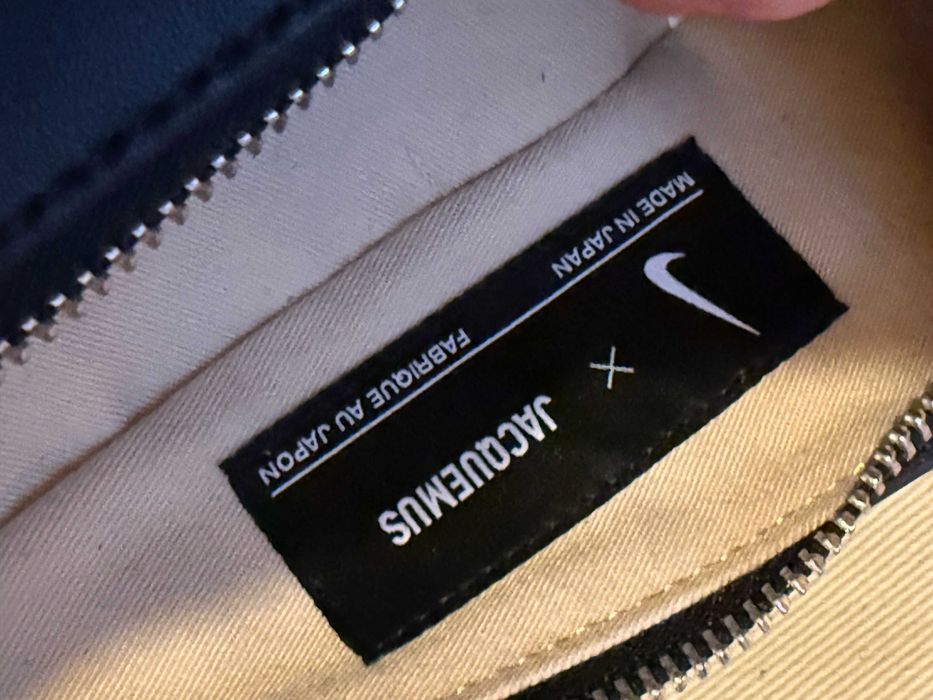 Чанта Nike x Jacquemus
