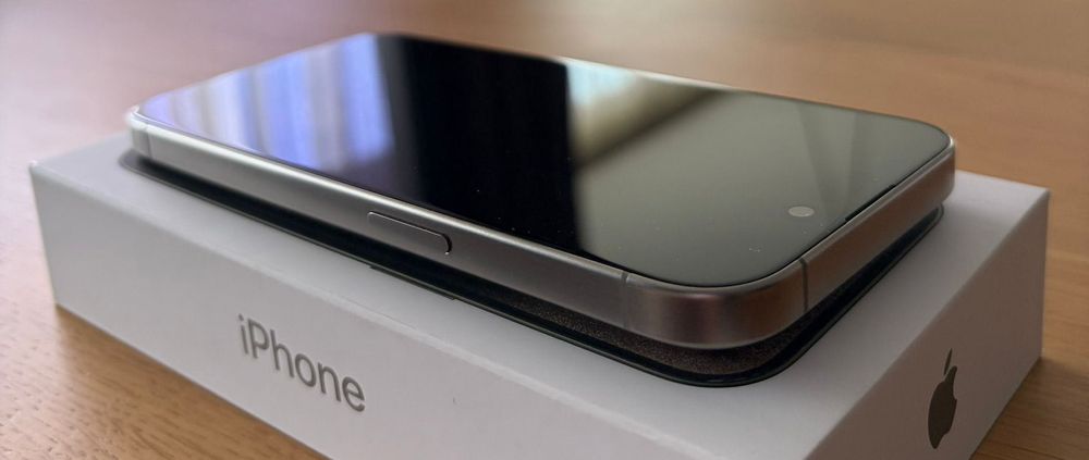 Apple Iphone 15 pro 128GB