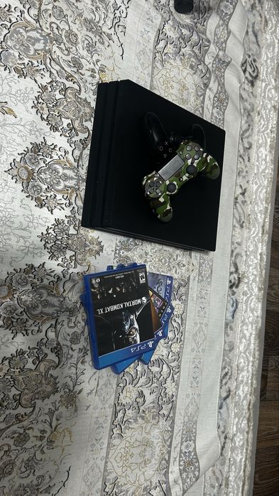Playstation 4 pro