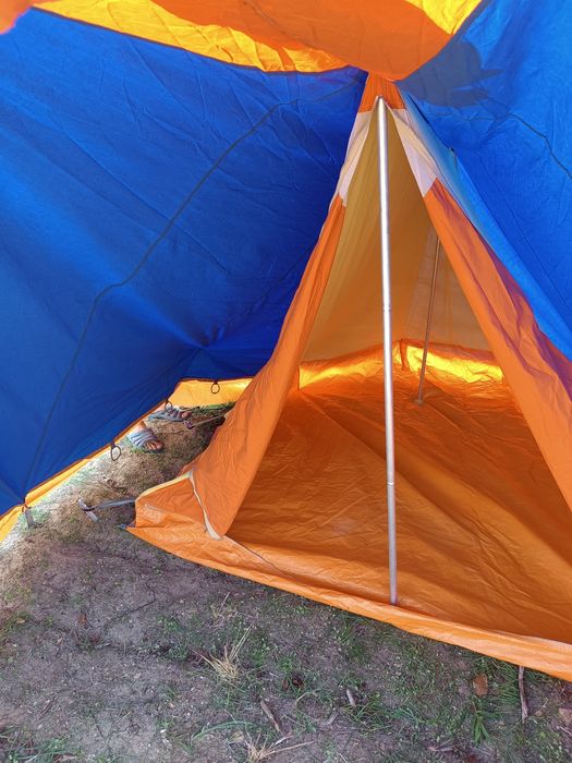 Продавам палатка