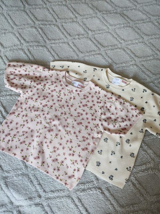 Продам одежду на девочку производства Zara и Next