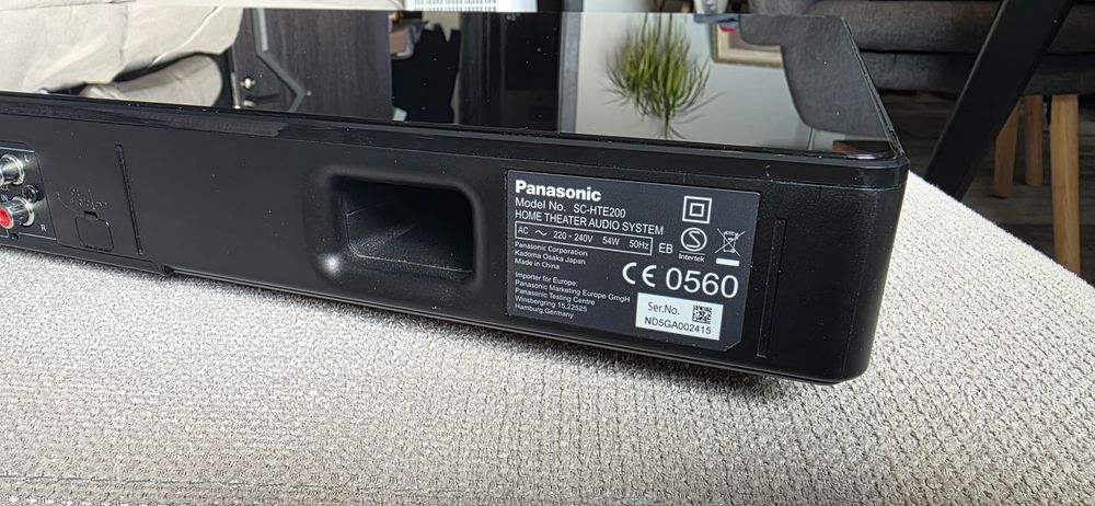 Саундбар Panasonic