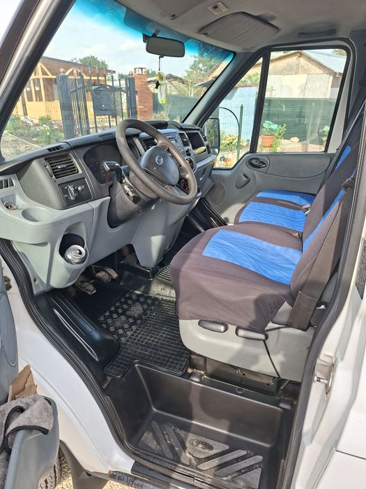 Vind sau schimb Ford Transit 2008,2.4 diesel