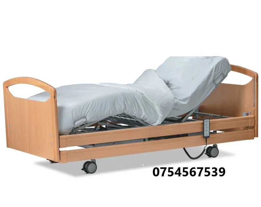 pat spital pentru ingrijire bolnav, electric cu telecomanda
180 lei