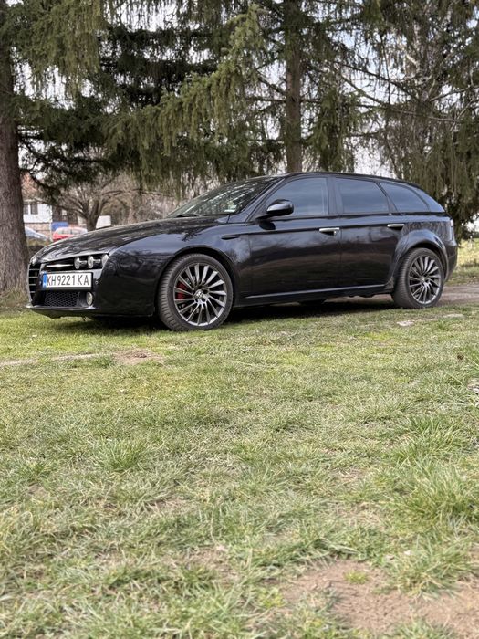 Алфа Ромео 159 SW 1.9 150