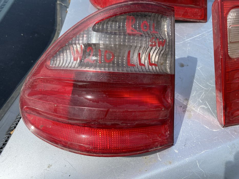Ляв стоп за Mercedes w210/седан,комби,вътрешен .